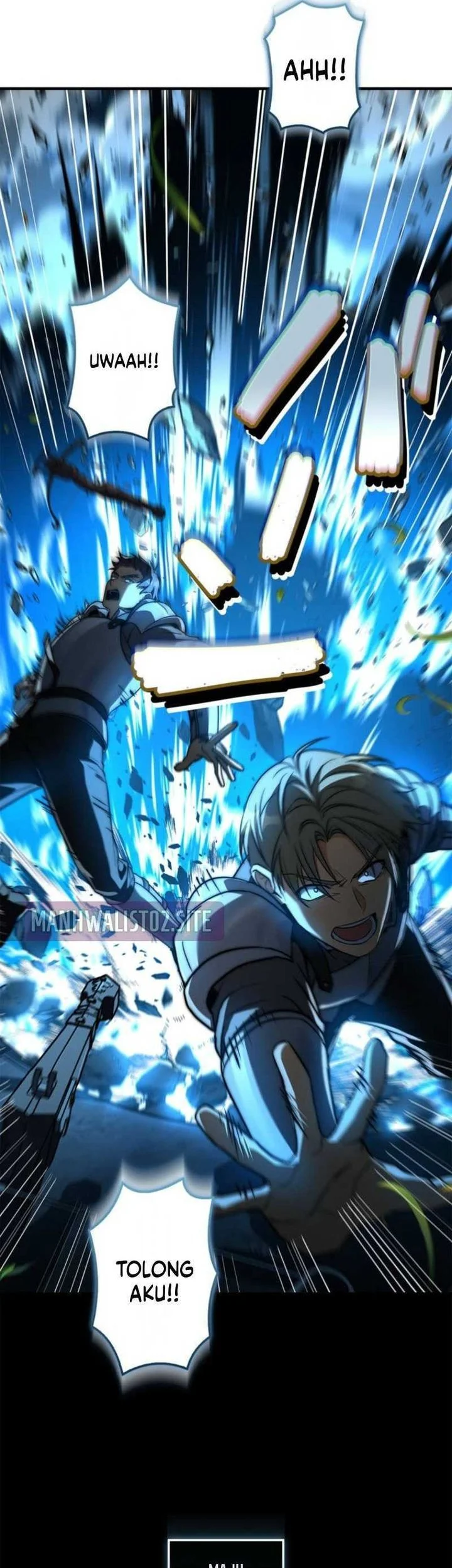 I Became a Wizard in a Medieval Fantasy World Chapter 1 Gambar 14