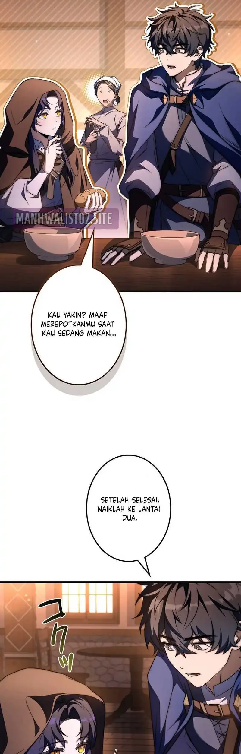 I Became a Wizard in a Medieval Fantasy World Chapter 10 Gambar 41