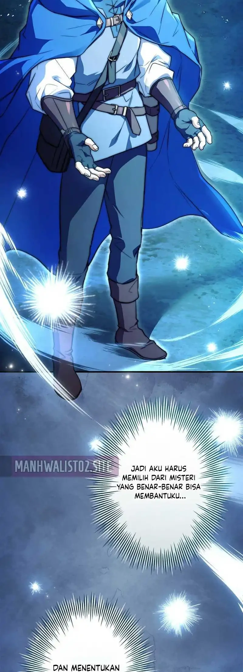 I Became a Wizard in a Medieval Fantasy World Chapter 10 Gambar 68