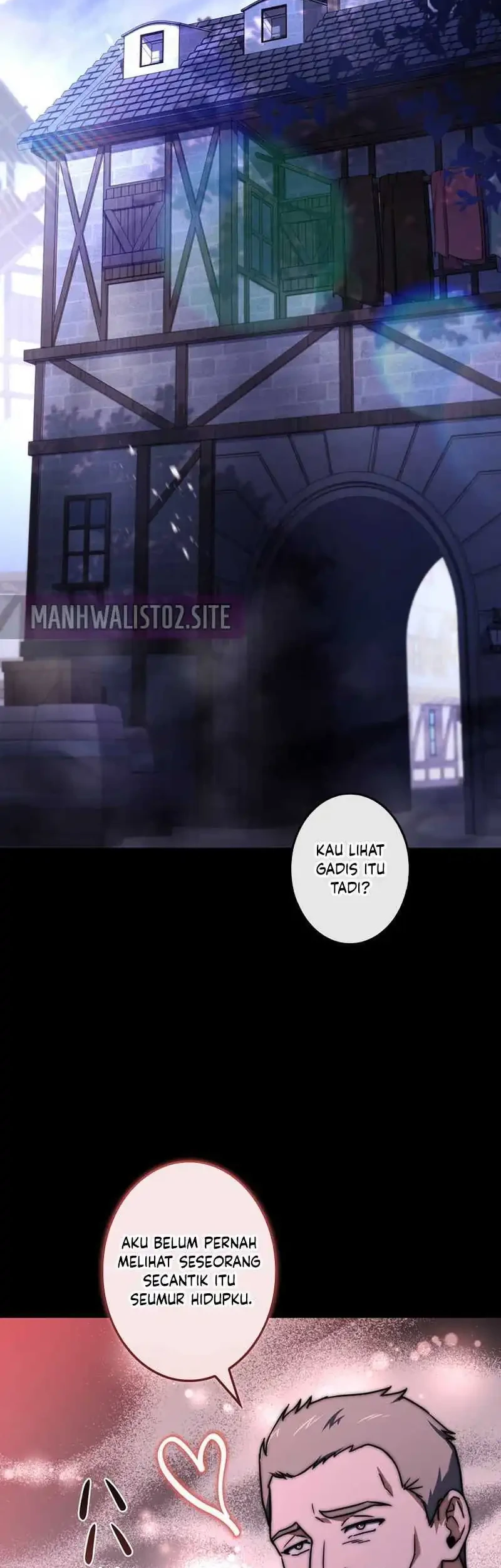 Manhwa I Became a Wizard in a Medieval Fantasy World Chapter 10 gambar 2