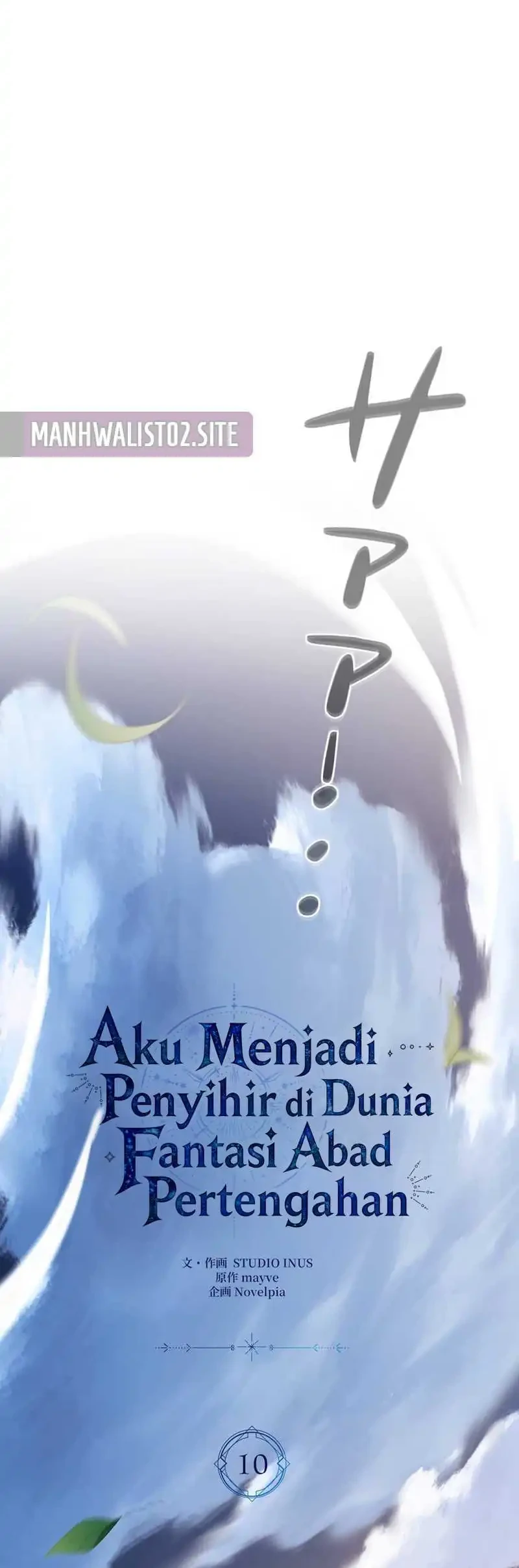 I Became a Wizard in a Medieval Fantasy World Chapter 10 Gambar 8