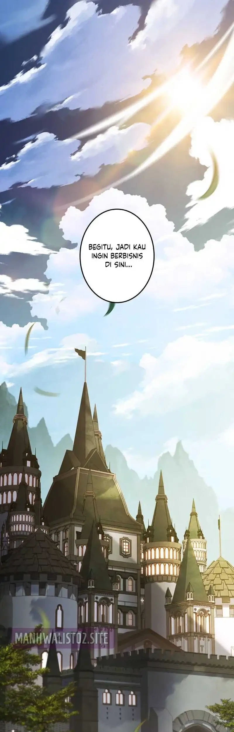 I Became a Wizard in a Medieval Fantasy World Chapter 10 Gambar 9
