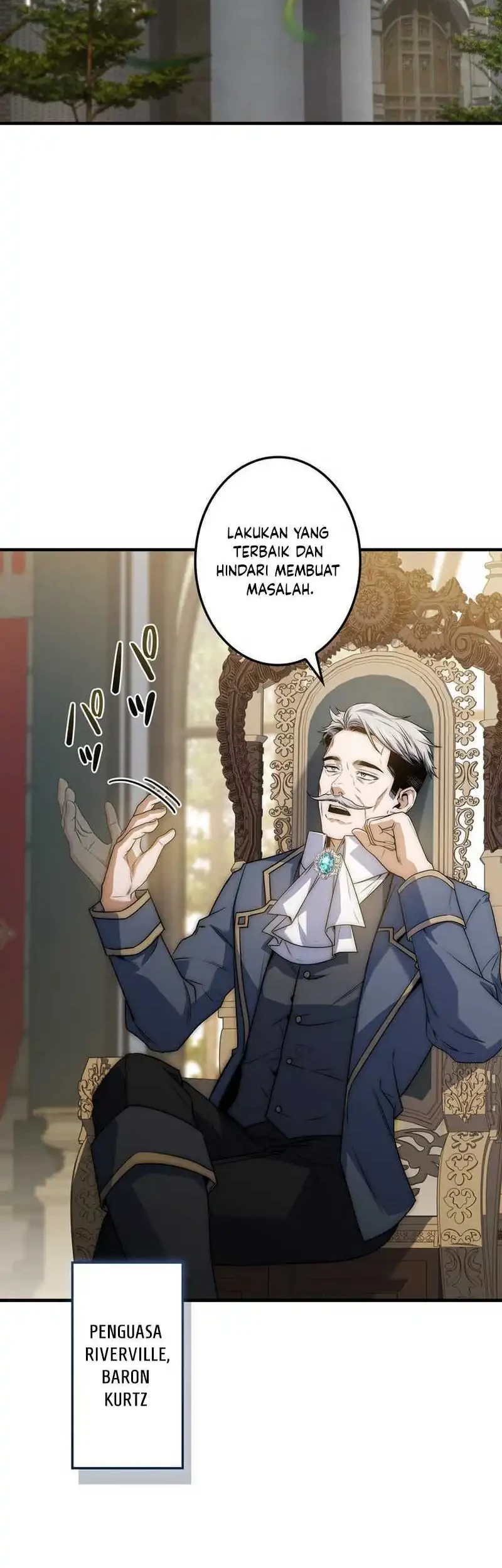 I Became a Wizard in a Medieval Fantasy World Chapter 10 Gambar 10