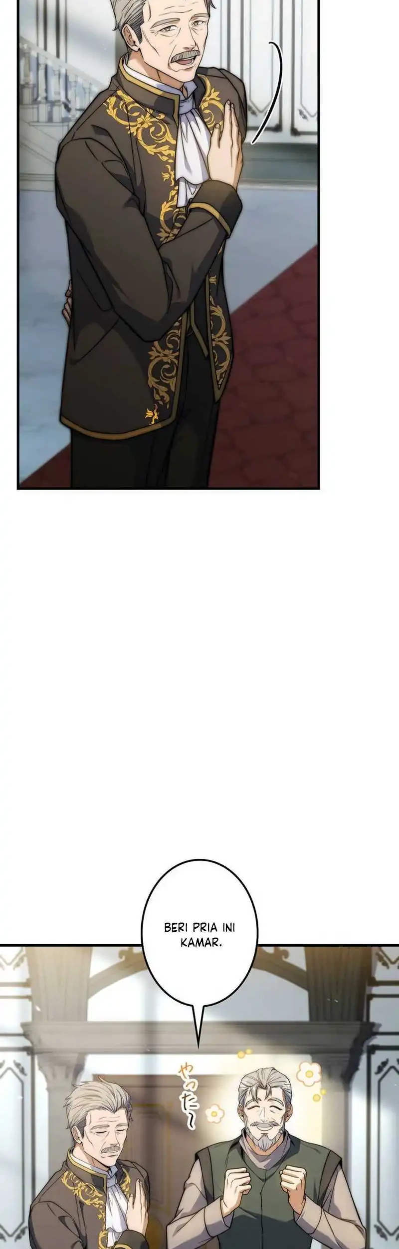 I Became a Wizard in a Medieval Fantasy World Chapter 10 Gambar 34