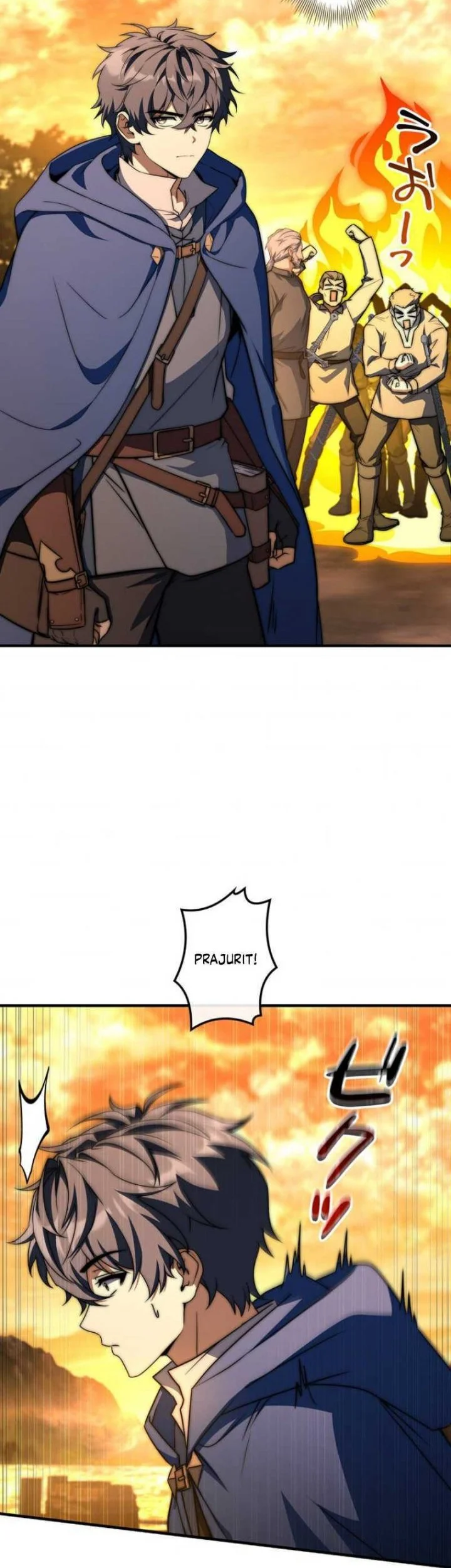 I Became a Wizard in a Medieval Fantasy World Chapter 11 Gambar 42