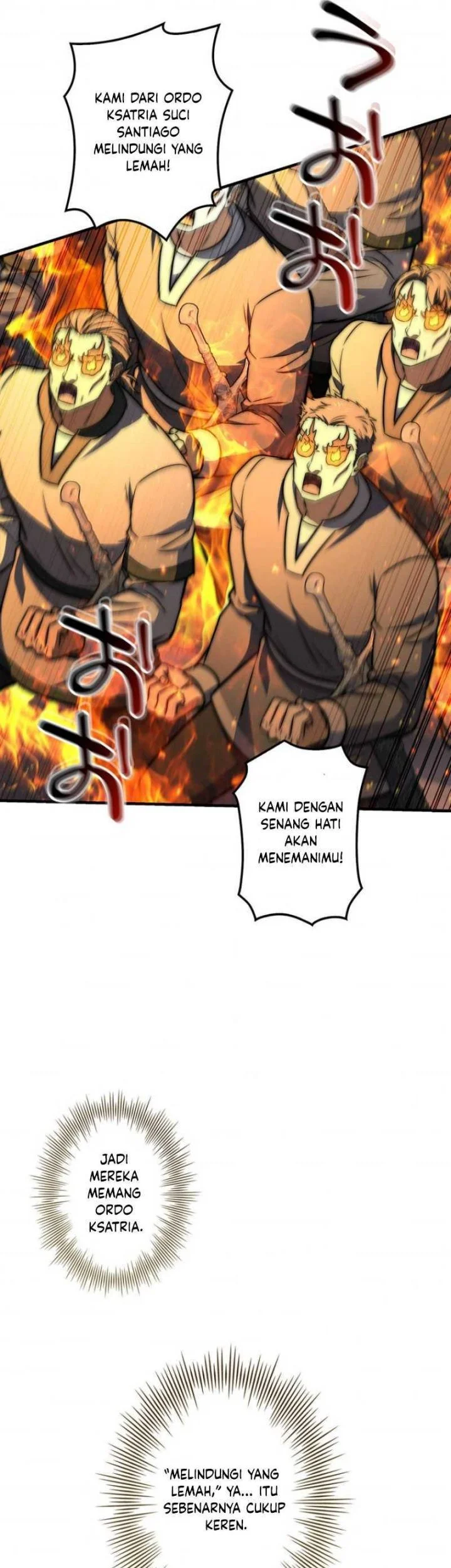 I Became a Wizard in a Medieval Fantasy World Chapter 11 Gambar 45