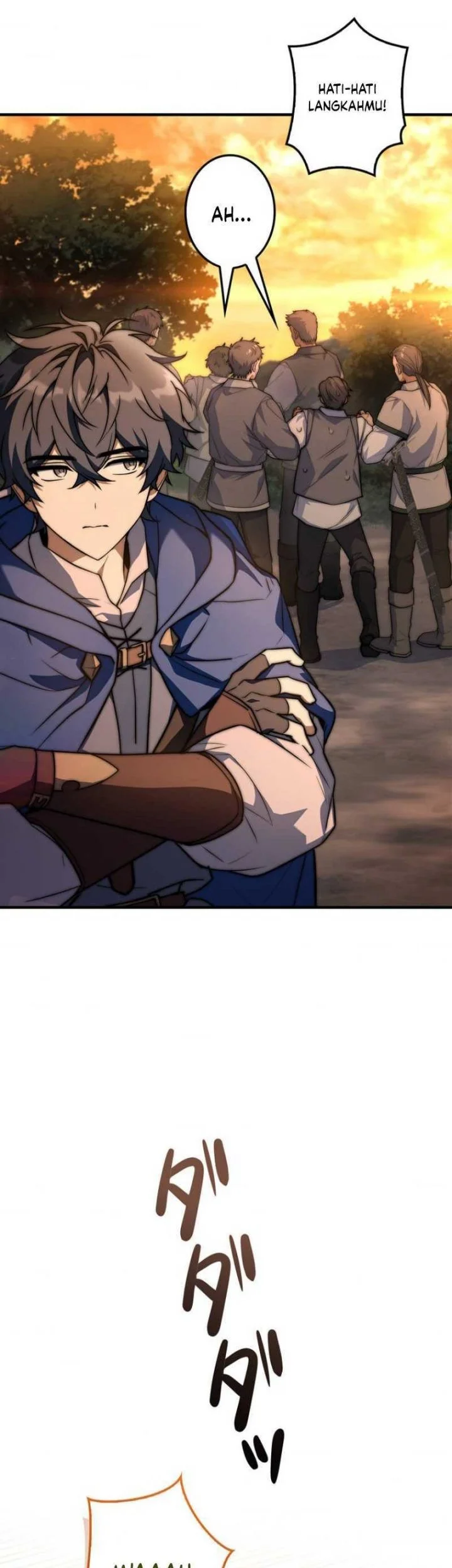I Became a Wizard in a Medieval Fantasy World Chapter 11 Gambar 61