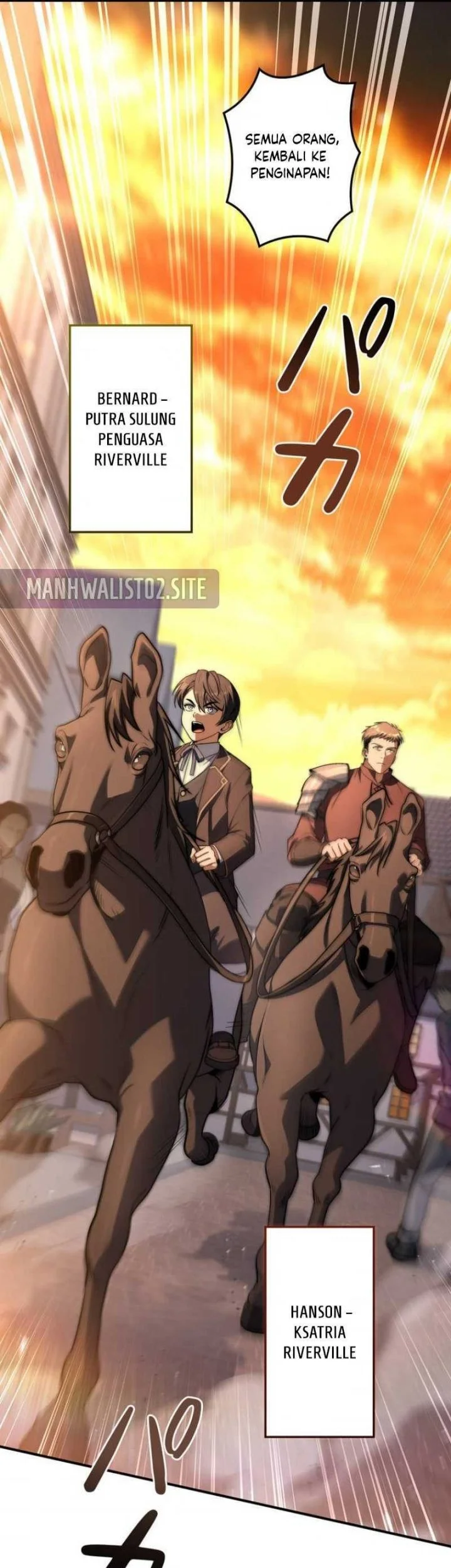 I Became a Wizard in a Medieval Fantasy World Chapter 11 Gambar 69