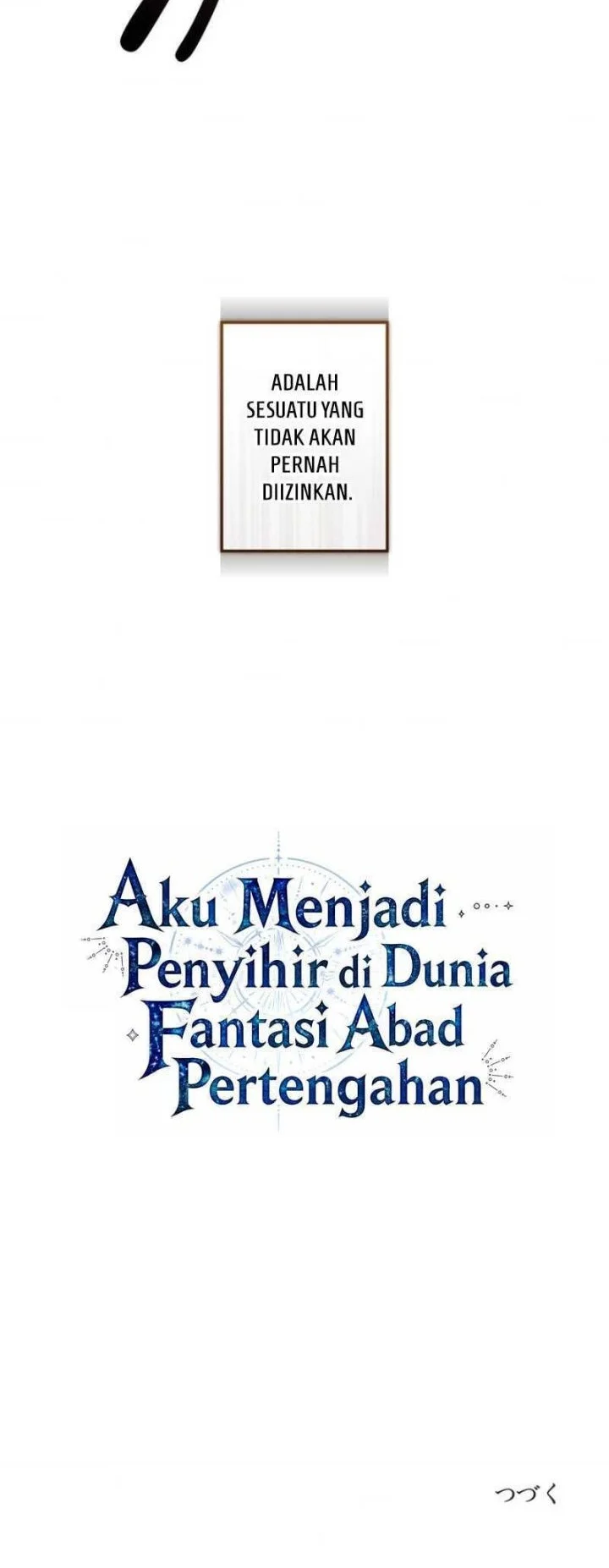 I Became a Wizard in a Medieval Fantasy World Chapter 11 Gambar 70