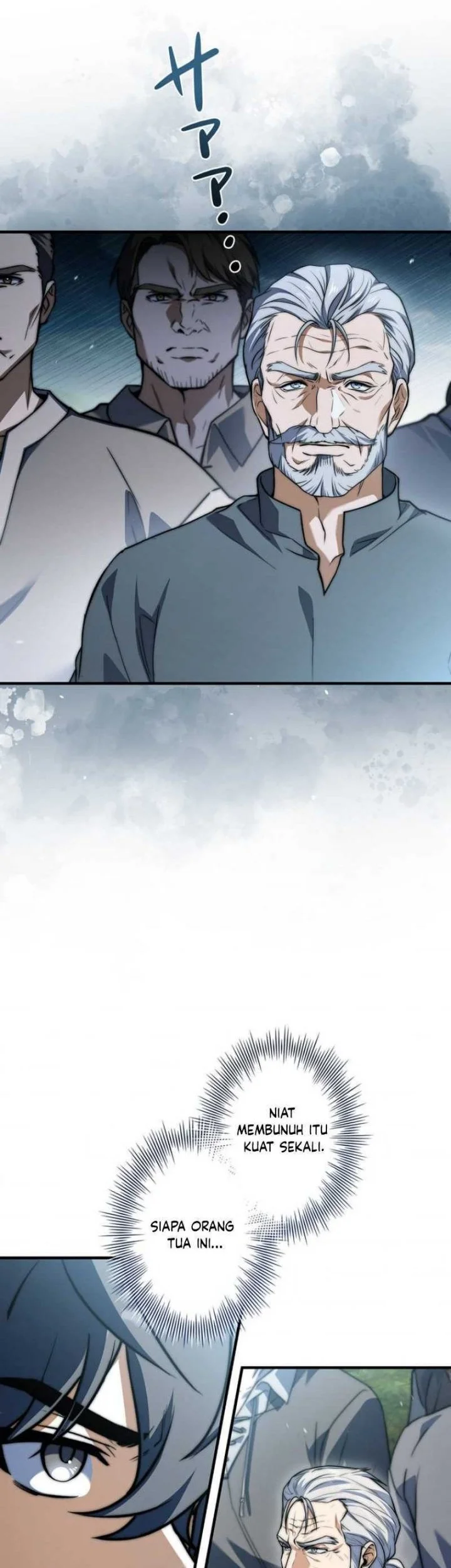 Manhwa I Became a Wizard in a Medieval Fantasy World Chapter 11 gambar 2