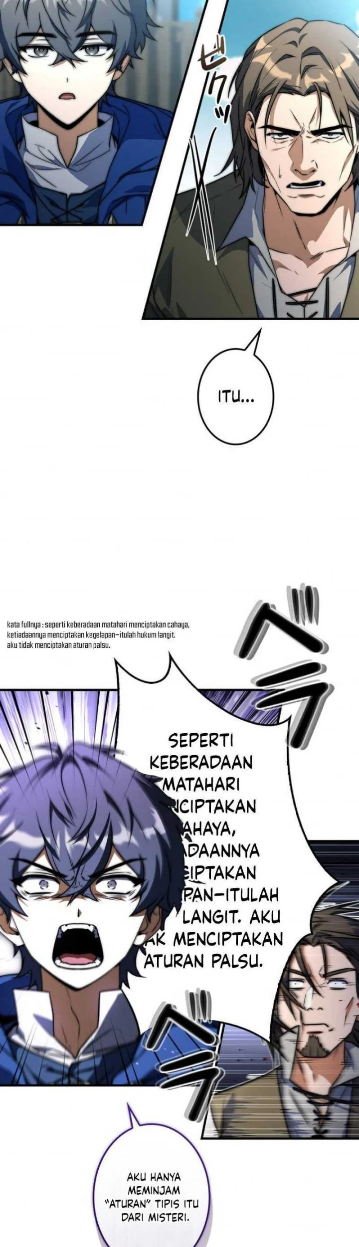 I Became a Wizard in a Medieval Fantasy World Chapter 11 Gambar 26