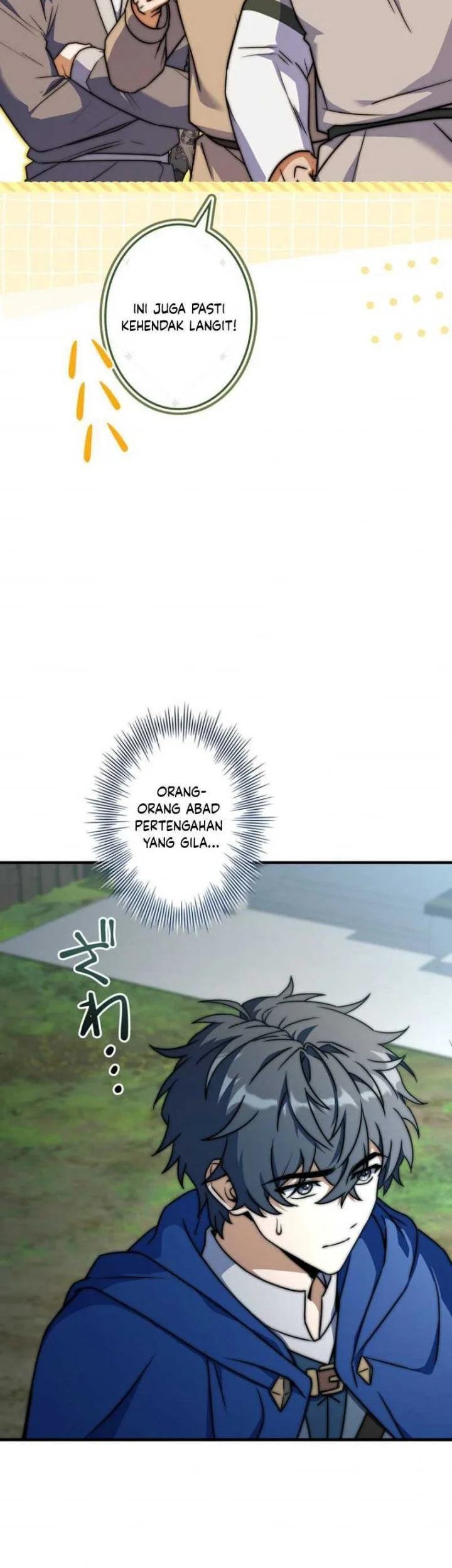I Became a Wizard in a Medieval Fantasy World Chapter 11 Gambar 30