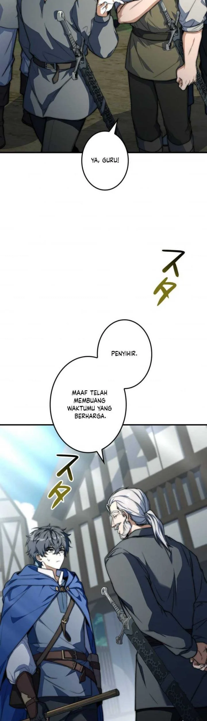 I Became a Wizard in a Medieval Fantasy World Chapter 11 Gambar 35