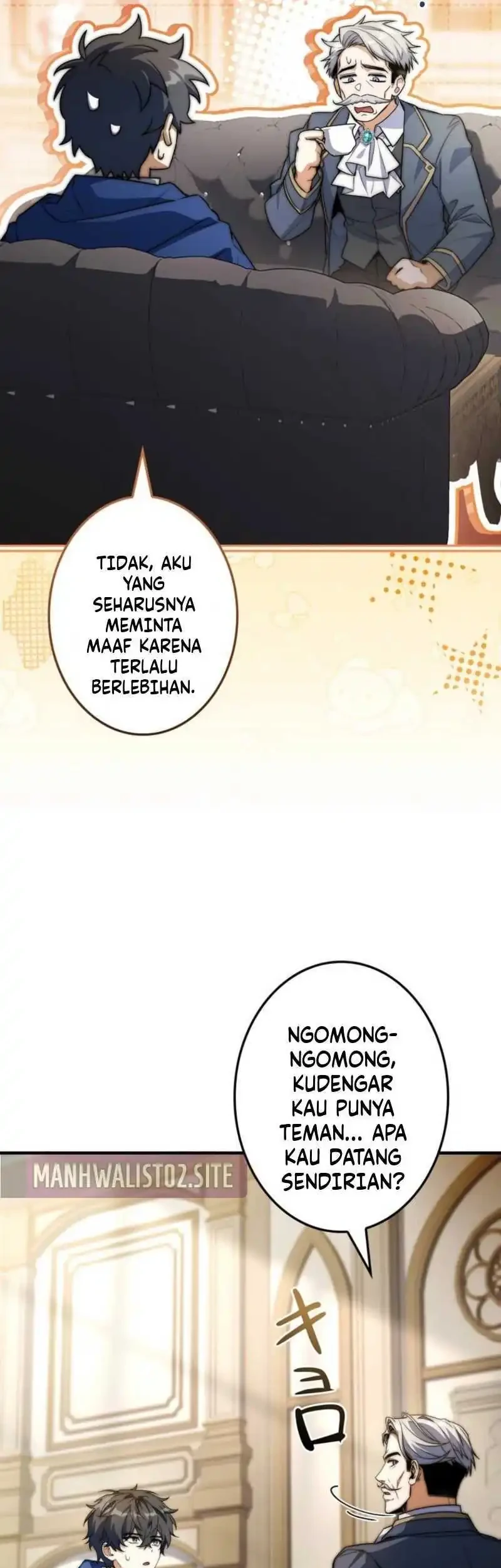 I Became a Wizard in a Medieval Fantasy World Chapter 12 Gambar 40