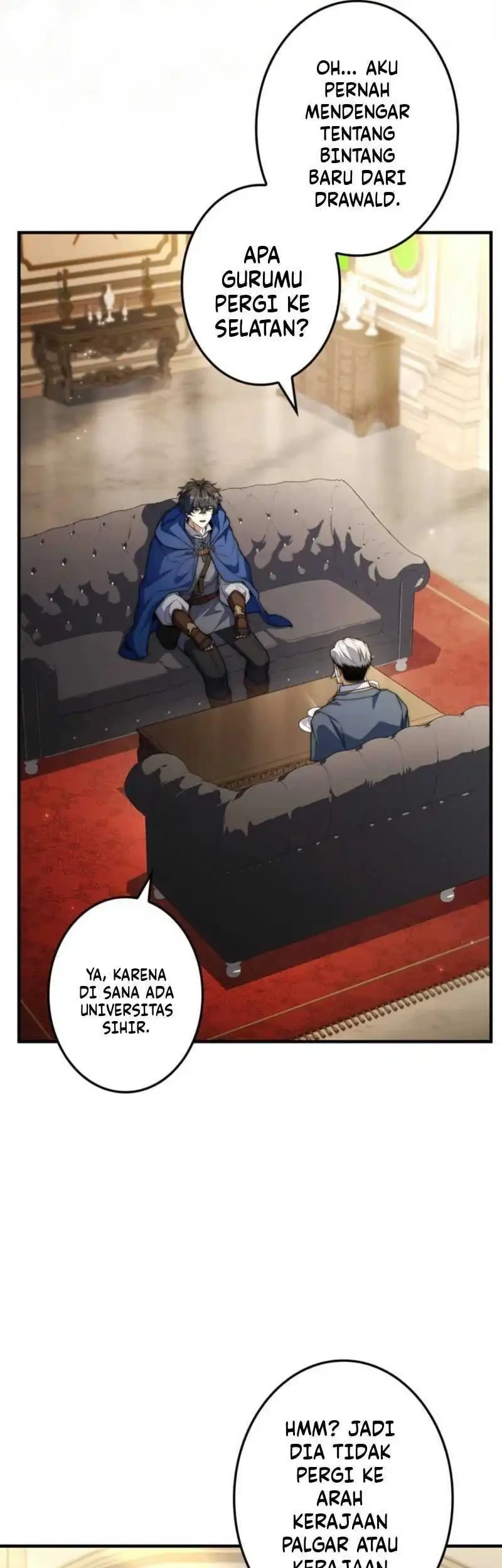 I Became a Wizard in a Medieval Fantasy World Chapter 12 Gambar 44