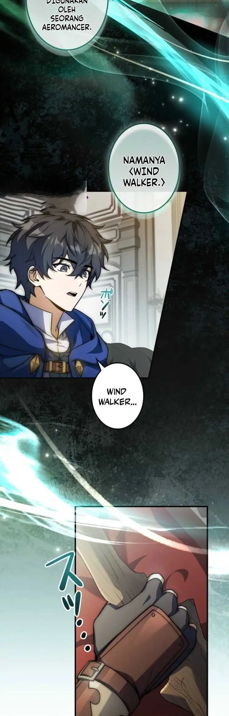 I Became a Wizard in a Medieval Fantasy World Chapter 12 Gambar 57