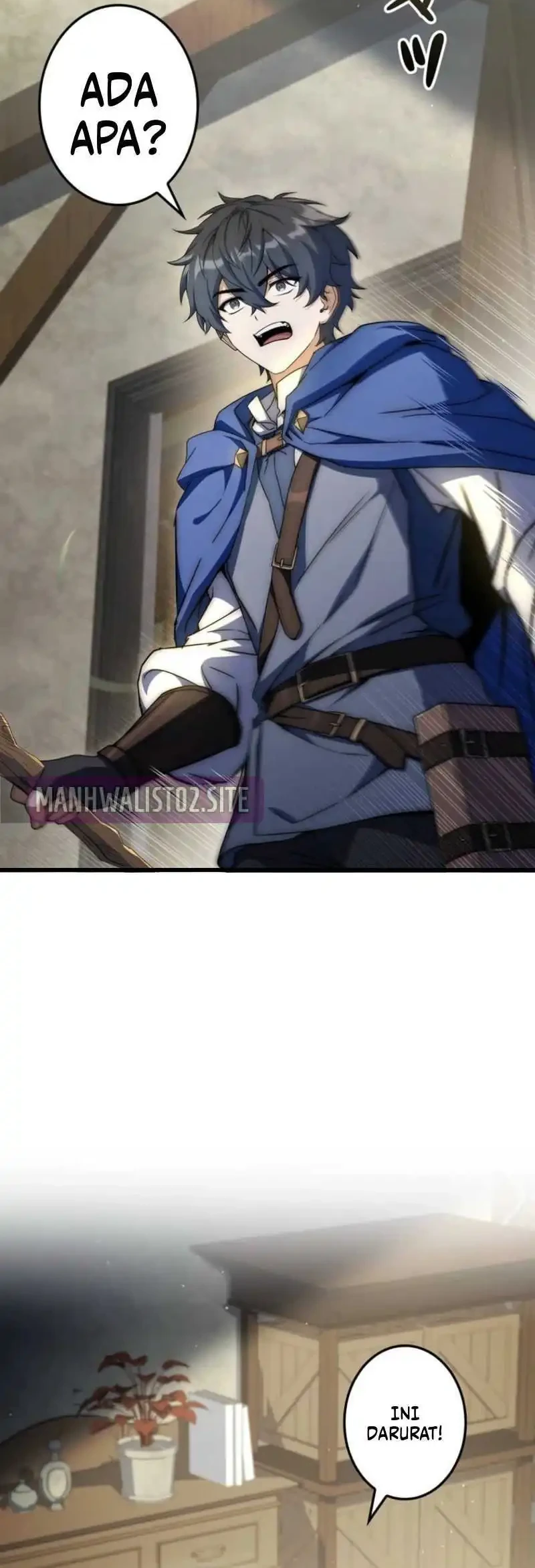 I Became a Wizard in a Medieval Fantasy World Chapter 12 Gambar 63