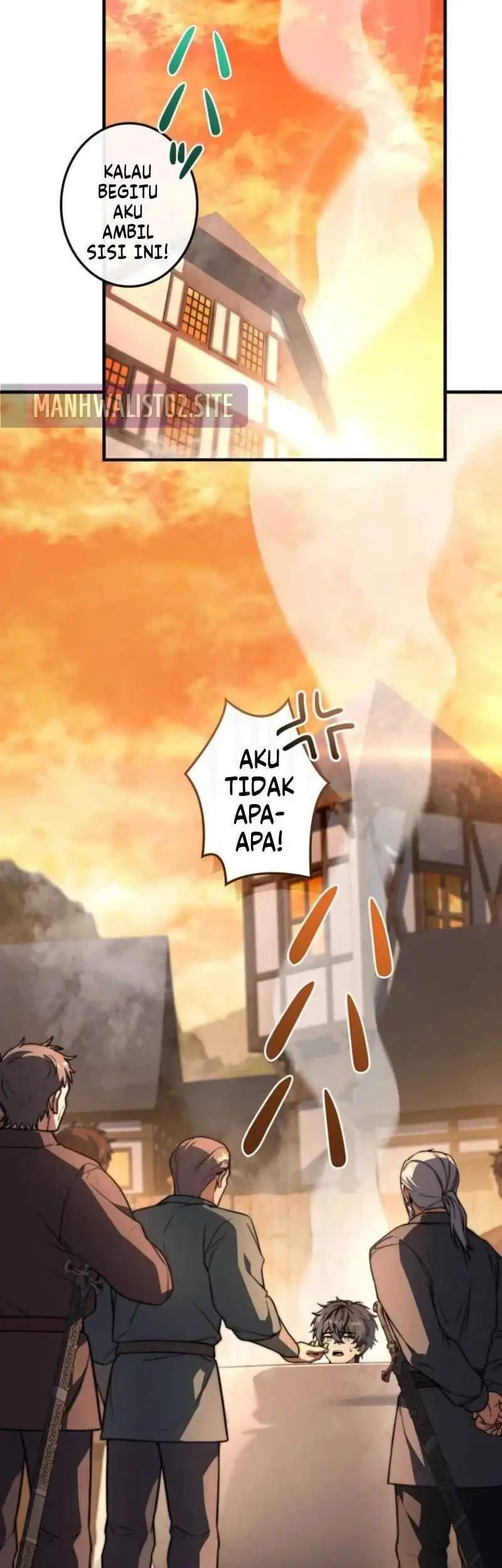 I Became a Wizard in a Medieval Fantasy World Chapter 12 Gambar 6