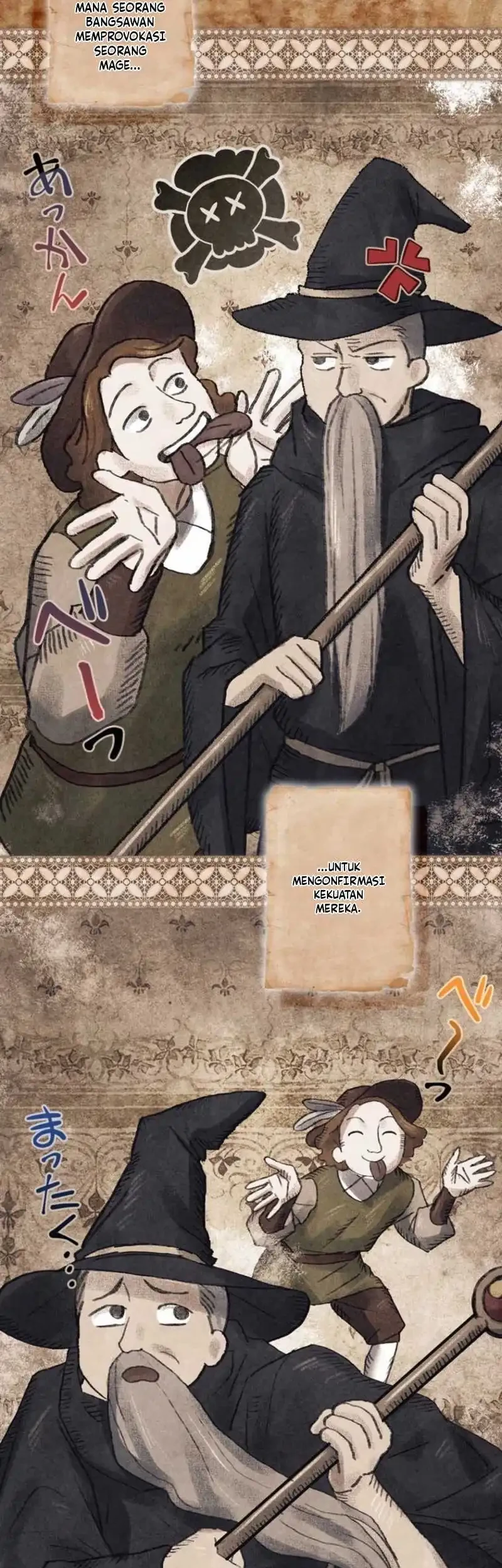 I Became a Wizard in a Medieval Fantasy World Chapter 12 Gambar 20