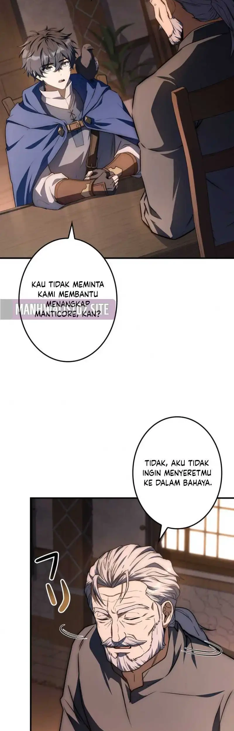 I Became a Wizard in a Medieval Fantasy World Chapter 13 Gambar 39