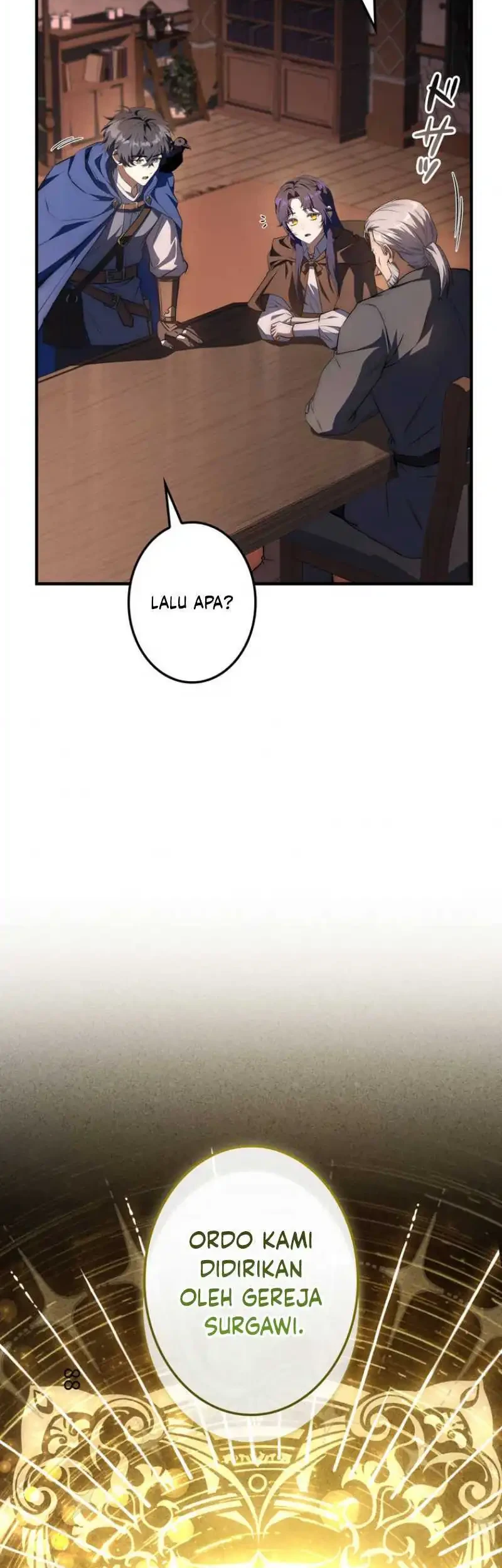 I Became a Wizard in a Medieval Fantasy World Chapter 13 Gambar 43