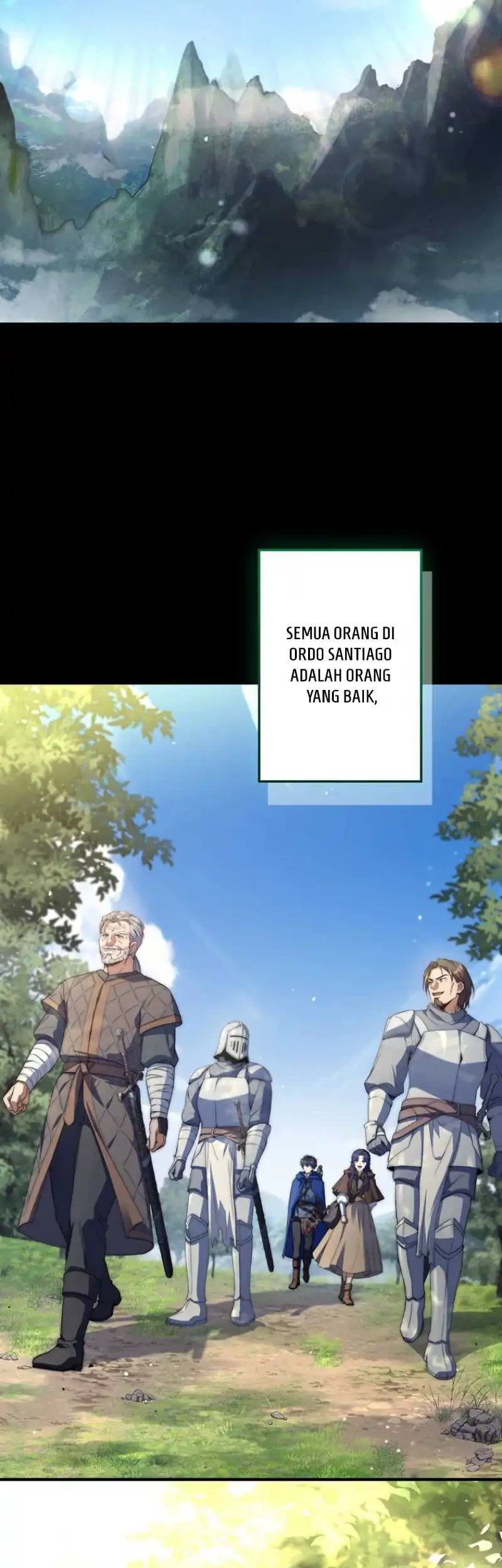 I Became a Wizard in a Medieval Fantasy World Chapter 13 Gambar 51