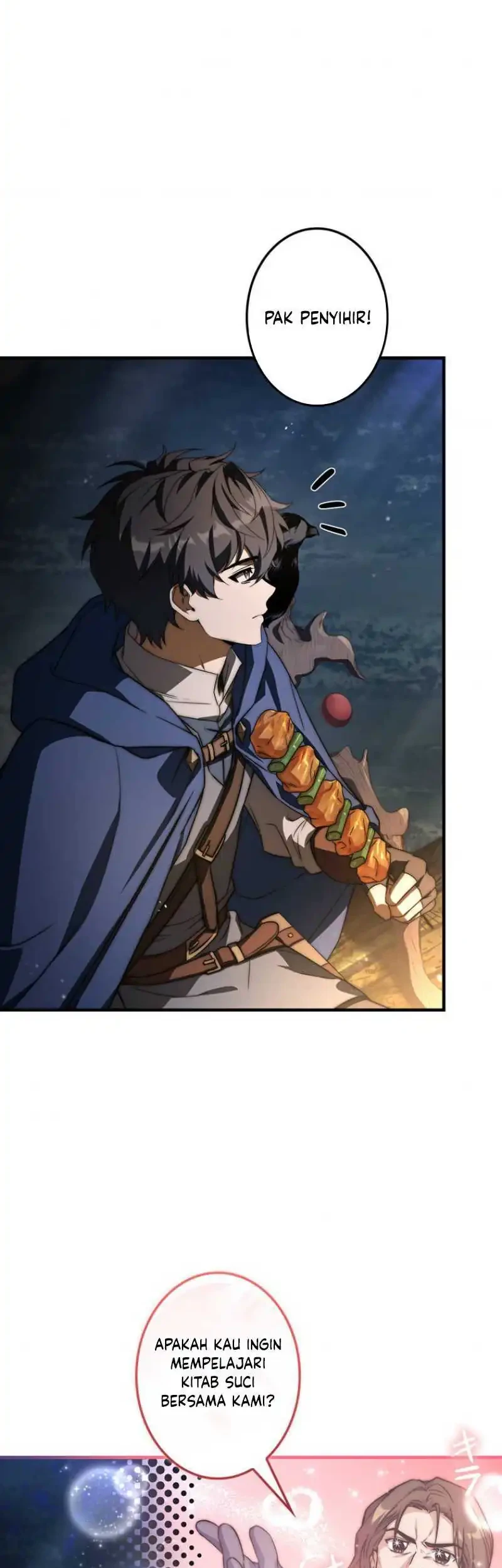 I Became a Wizard in a Medieval Fantasy World Chapter 13 Gambar 54