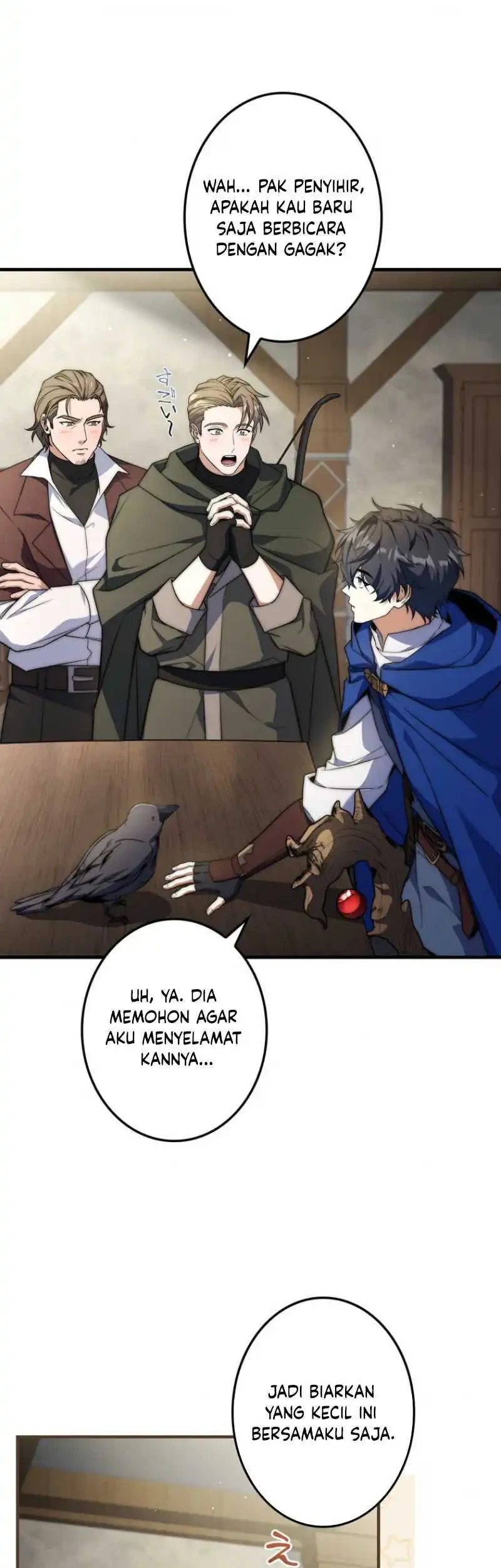 I Became a Wizard in a Medieval Fantasy World Chapter 13 Gambar 15