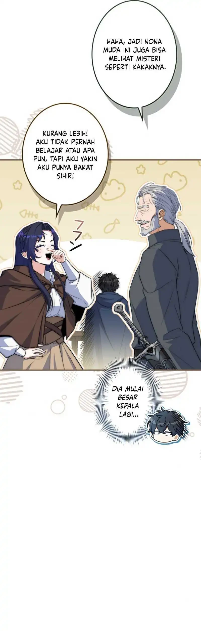 I Became a Wizard in a Medieval Fantasy World Chapter 13 Gambar 17
