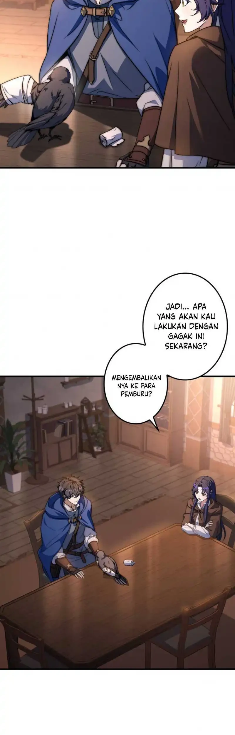 I Became a Wizard in a Medieval Fantasy World Chapter 13 Gambar 19