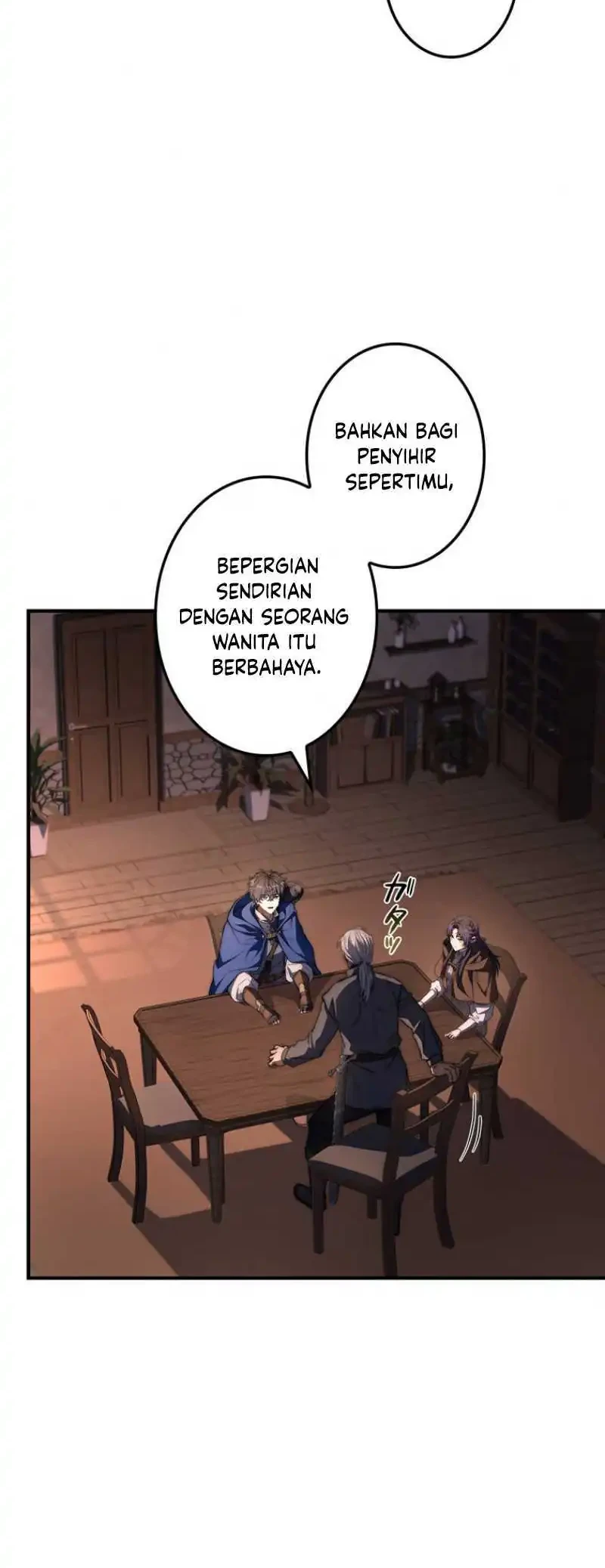 I Became a Wizard in a Medieval Fantasy World Chapter 13 Gambar 32