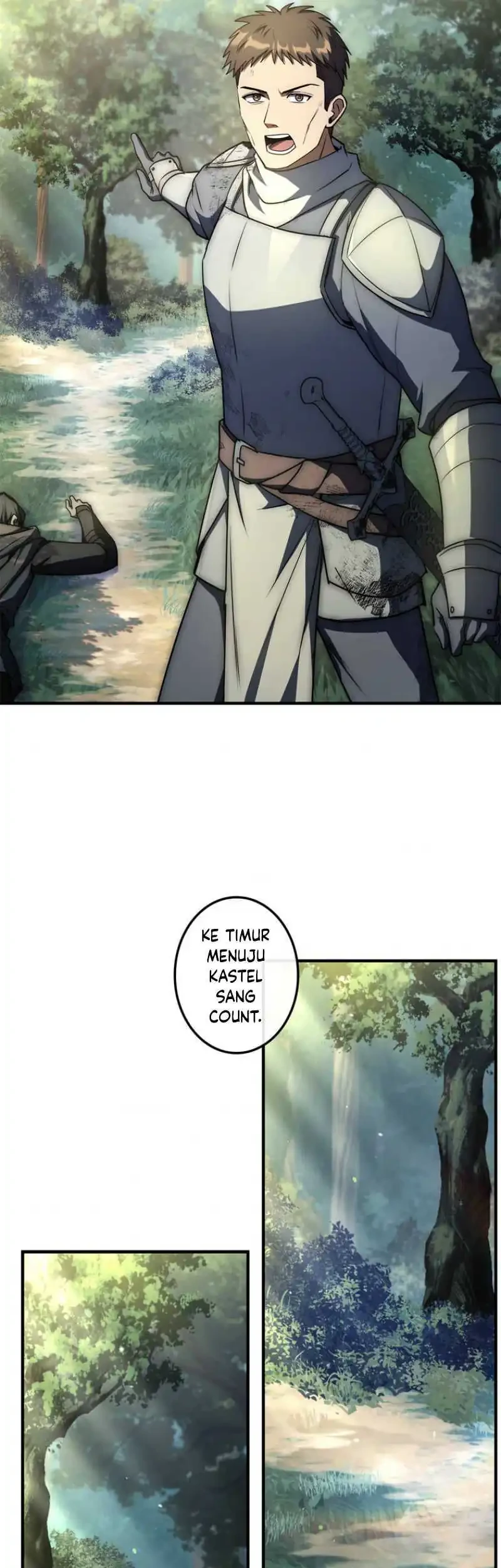 I Became a Wizard in a Medieval Fantasy World Chapter 14 Gambar 41