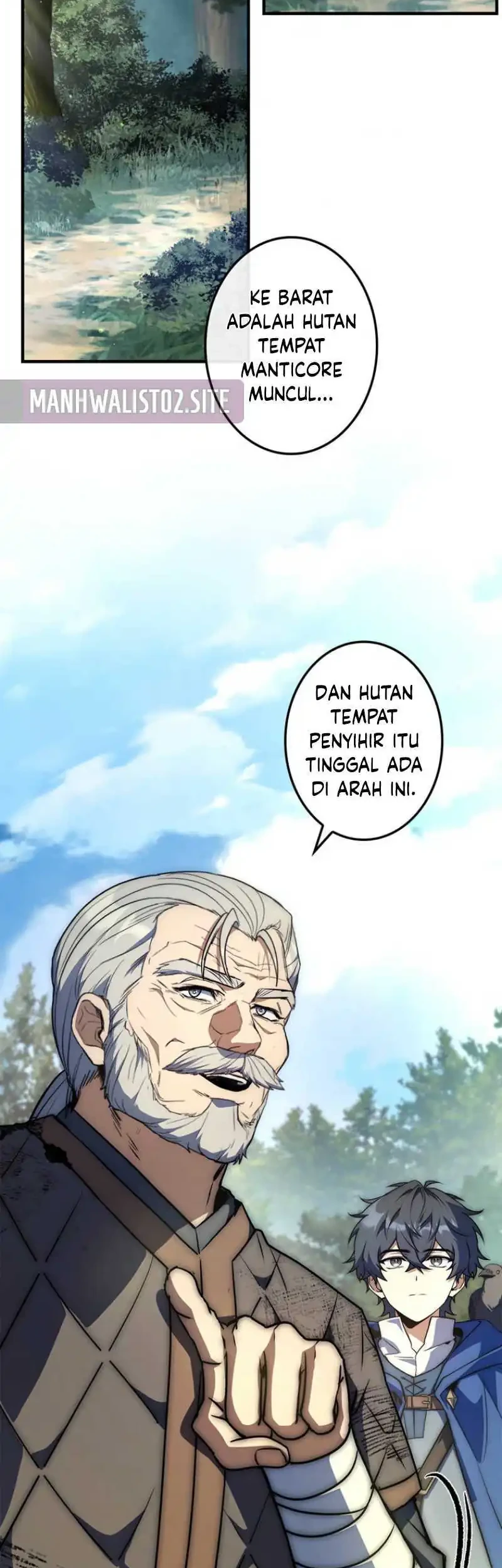 I Became a Wizard in a Medieval Fantasy World Chapter 14 Gambar 42
