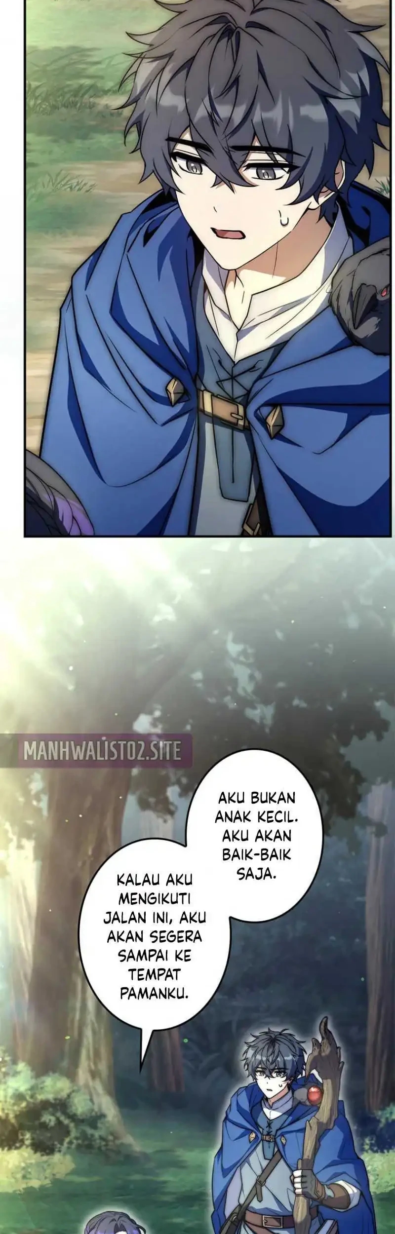 I Became a Wizard in a Medieval Fantasy World Chapter 14 Gambar 46