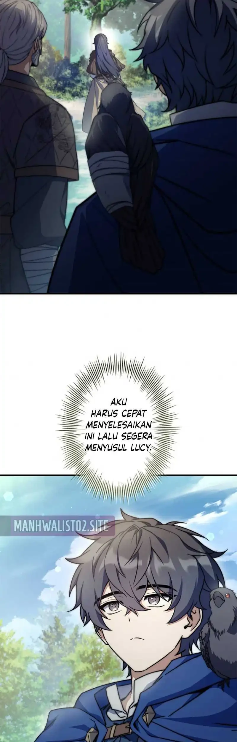 I Became a Wizard in a Medieval Fantasy World Chapter 14 Gambar 49