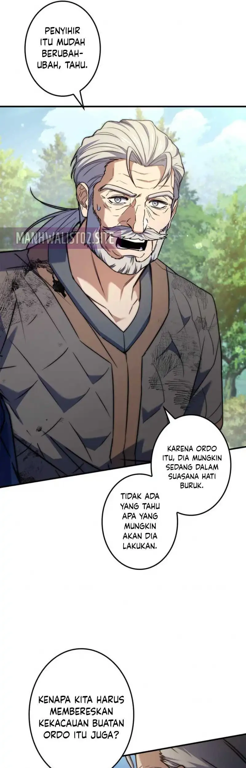 I Became a Wizard in a Medieval Fantasy World Chapter 14 Gambar 53