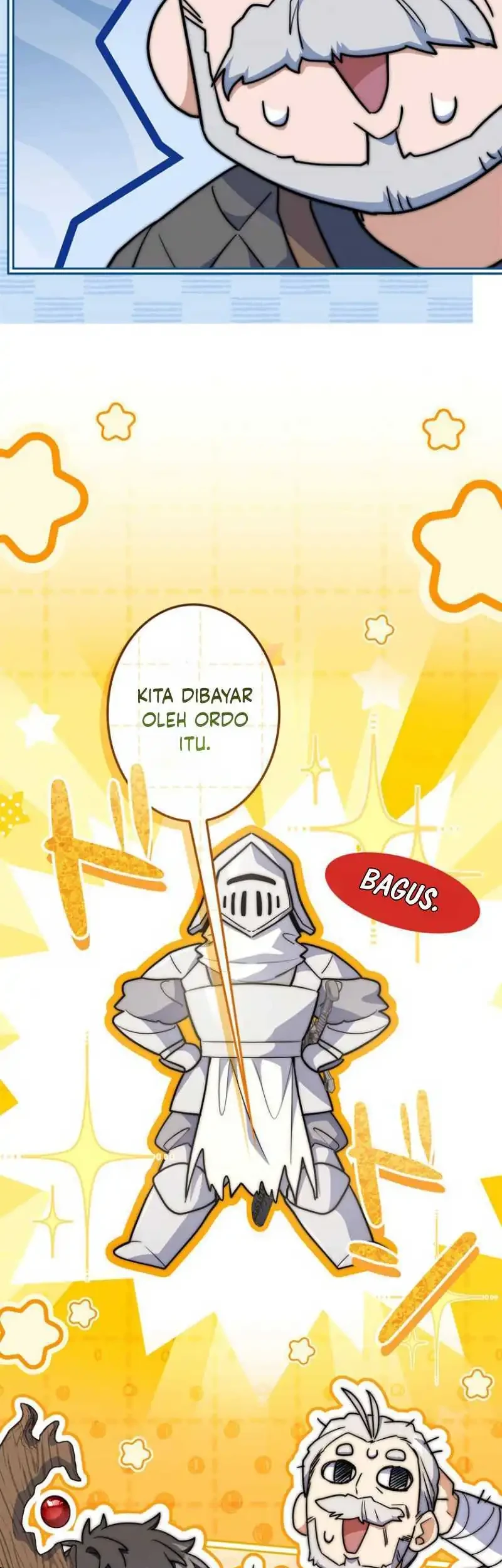 I Became a Wizard in a Medieval Fantasy World Chapter 14 Gambar 55