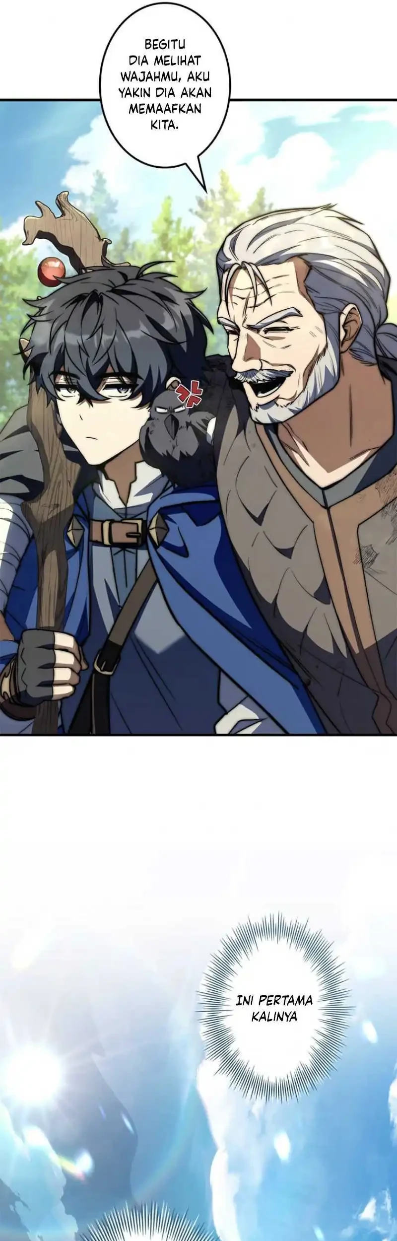 I Became a Wizard in a Medieval Fantasy World Chapter 14 Gambar 57