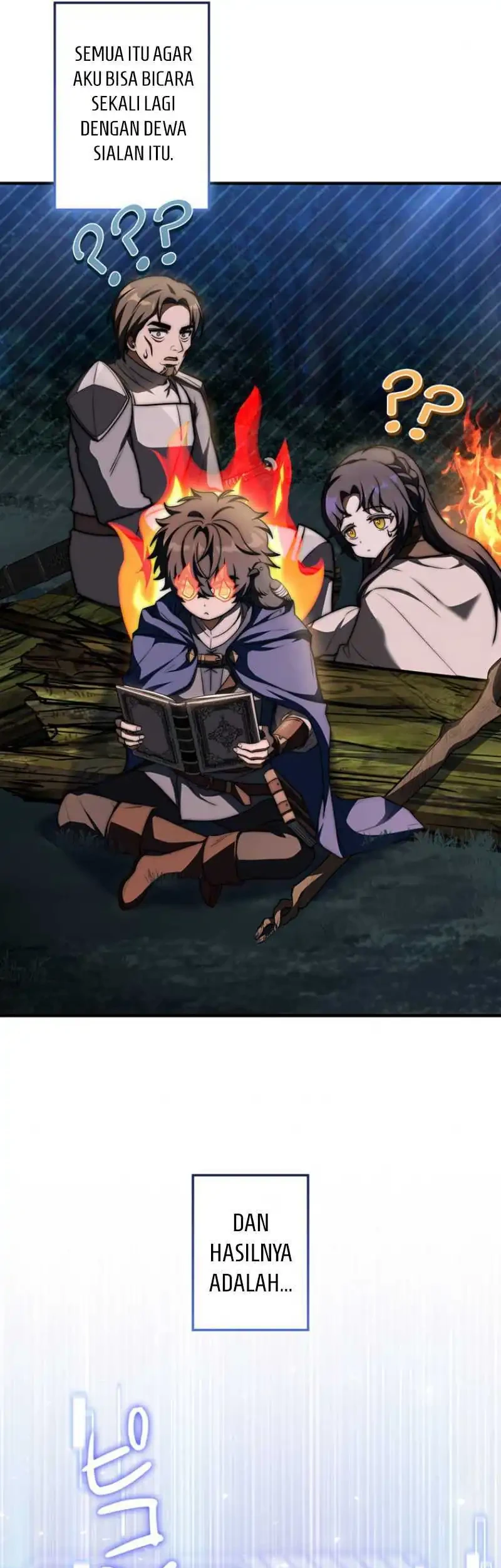 I Became a Wizard in a Medieval Fantasy World Chapter 14 Gambar 13