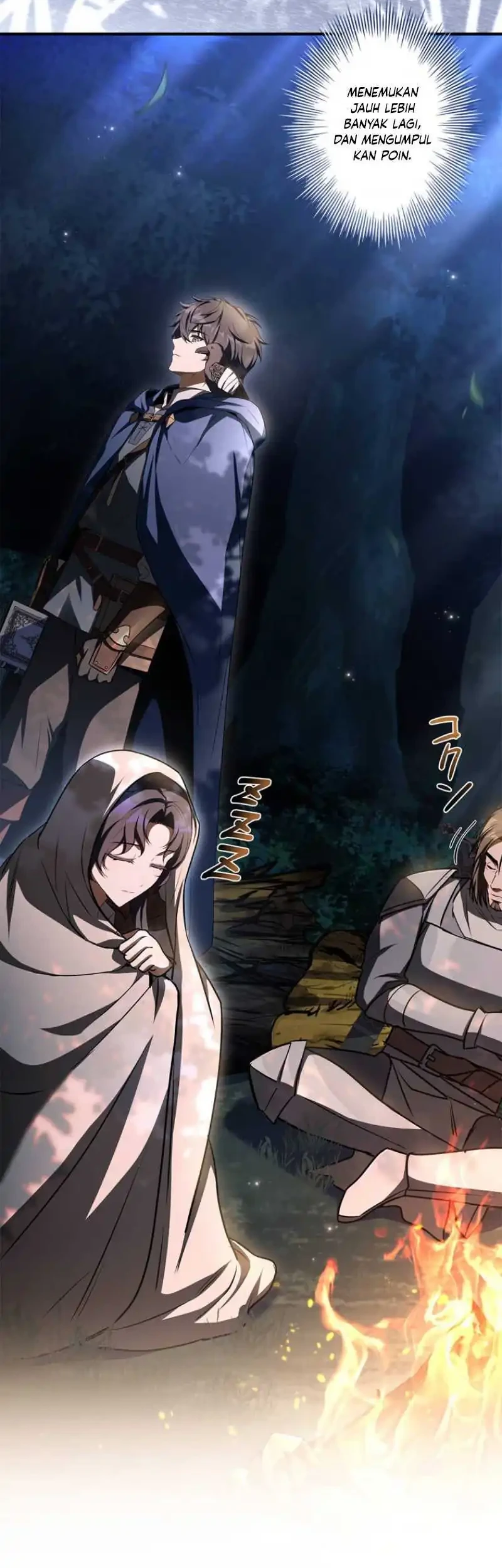 I Became a Wizard in a Medieval Fantasy World Chapter 14 Gambar 22
