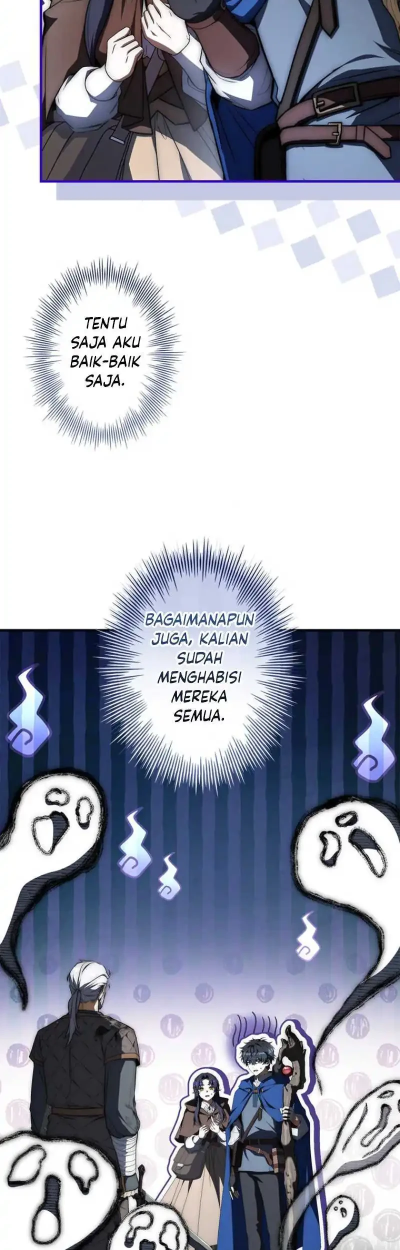 I Became a Wizard in a Medieval Fantasy World Chapter 14 Gambar 31