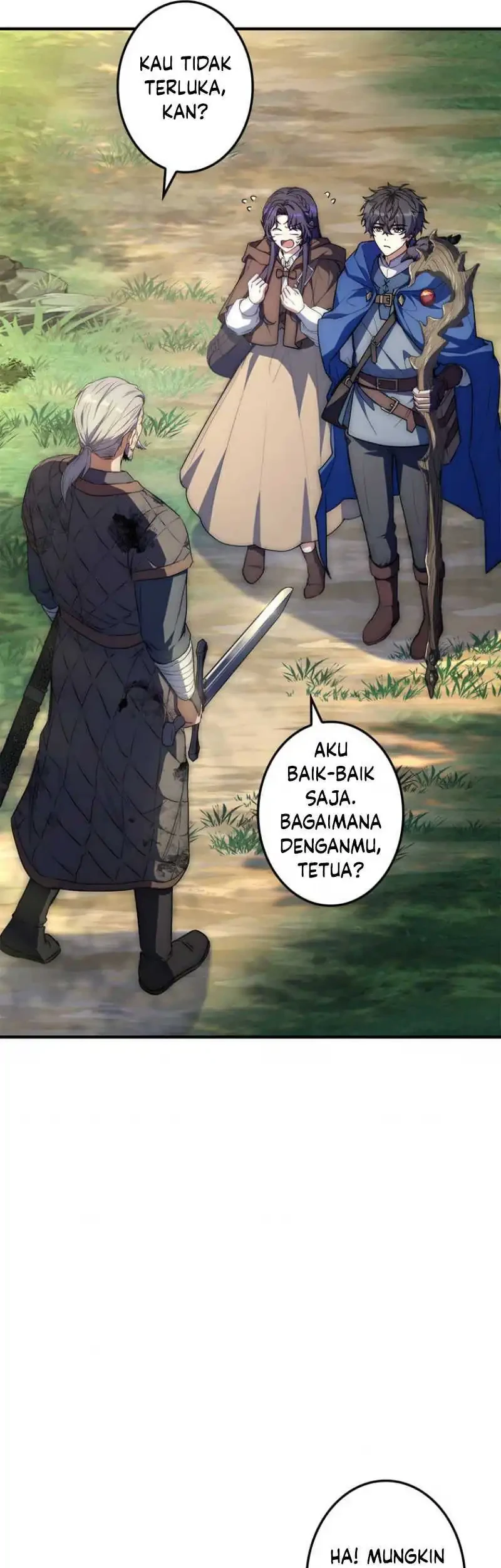 I Became a Wizard in a Medieval Fantasy World Chapter 14 Gambar 33