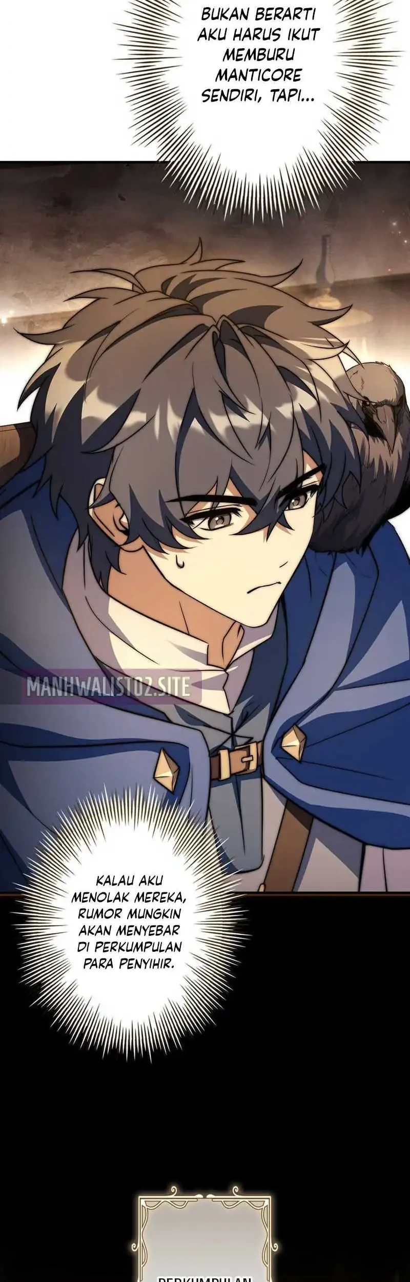 I Became a Wizard in a Medieval Fantasy World Chapter 15 Gambar 42