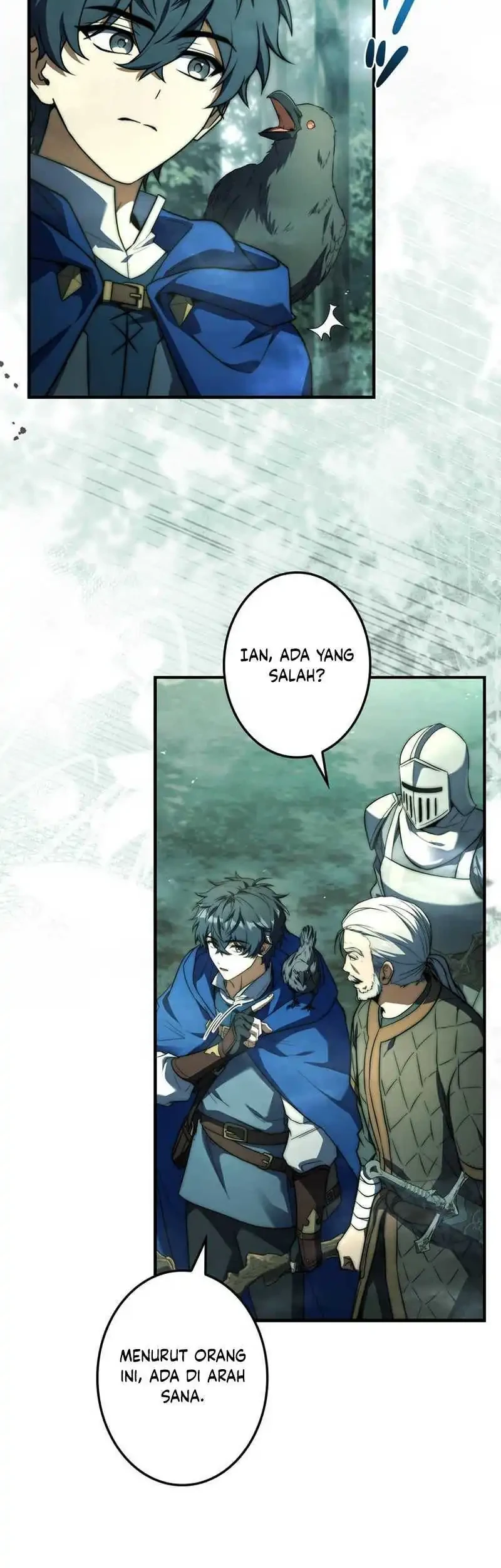 I Became a Wizard in a Medieval Fantasy World Chapter 15 Gambar 51