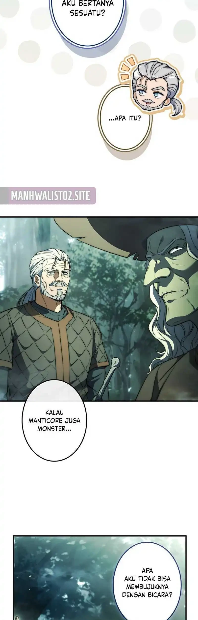 I Became a Wizard in a Medieval Fantasy World Chapter 15 Gambar 55