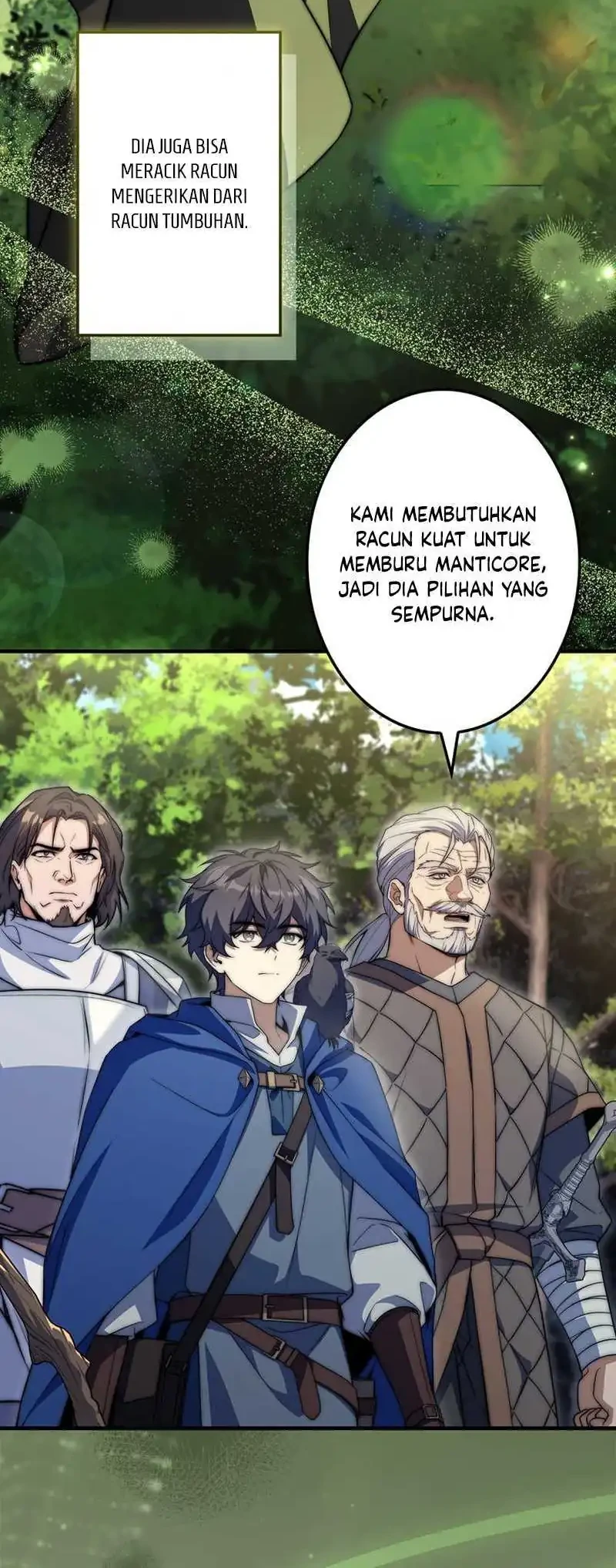I Became a Wizard in a Medieval Fantasy World Chapter 15 Gambar 4