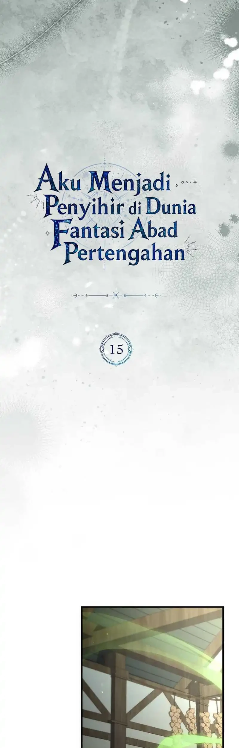 I Became a Wizard in a Medieval Fantasy World Chapter 15 Gambar 11