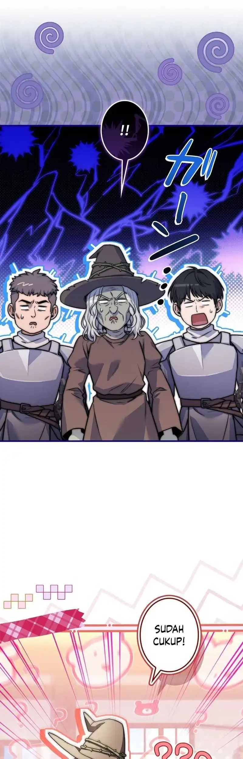 I Became a Wizard in a Medieval Fantasy World Chapter 15 Gambar 23