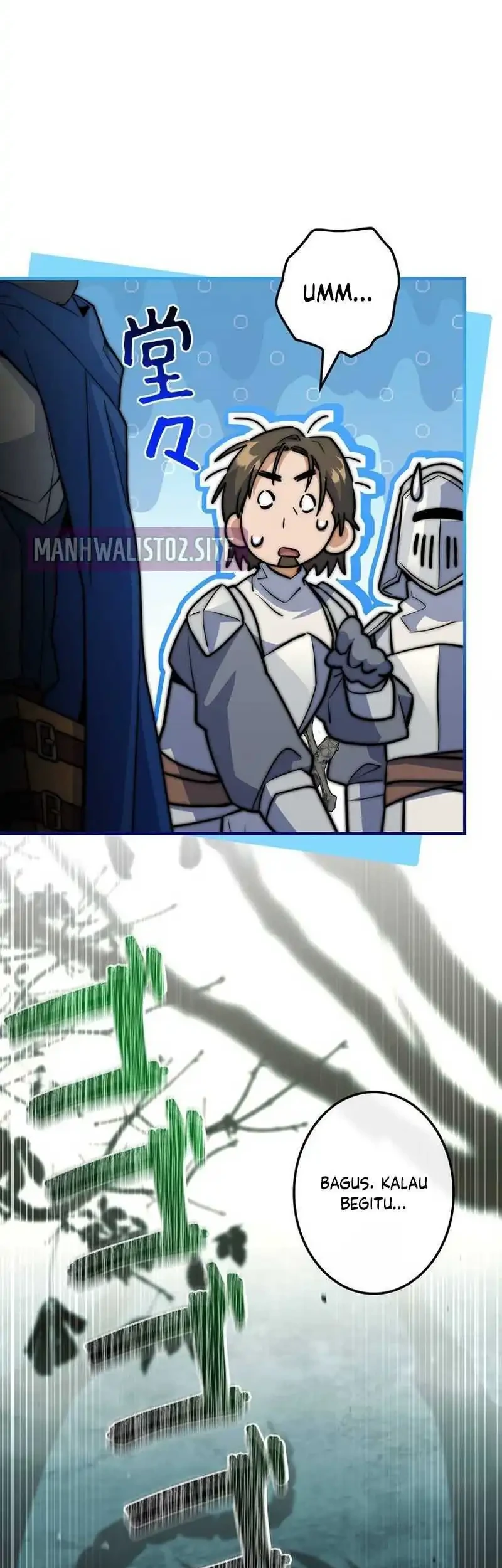 I Became a Wizard in a Medieval Fantasy World Chapter 16 Gambar 45