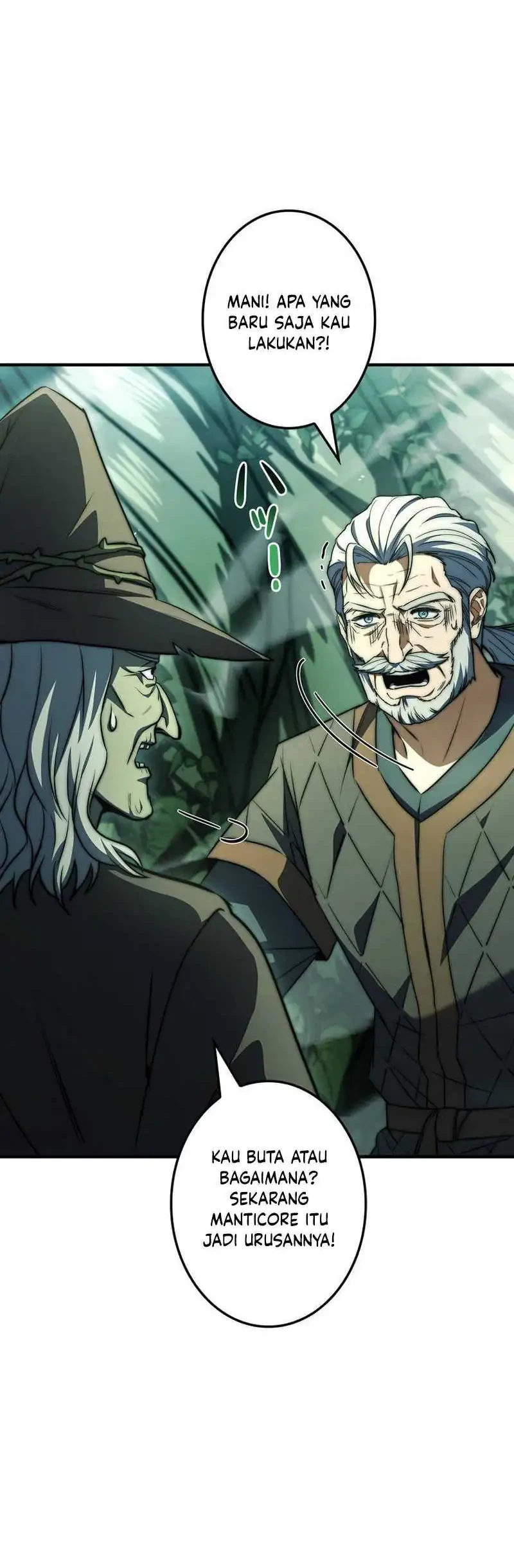 I Became a Wizard in a Medieval Fantasy World Chapter 16 Gambar 59